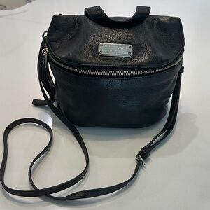Marc By Marc Jacobs Black Crossbody Bag